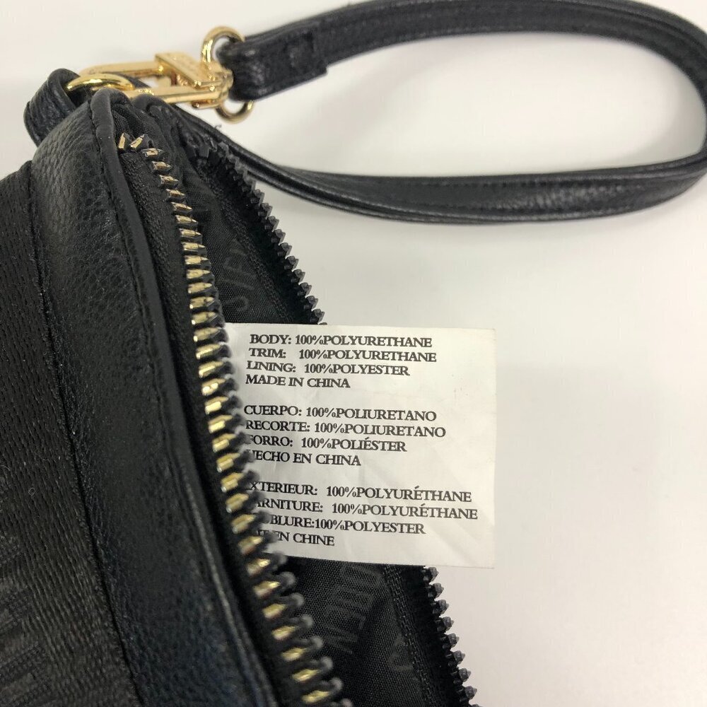 Steve Madden Black Wristlet - Picture 6 of 6